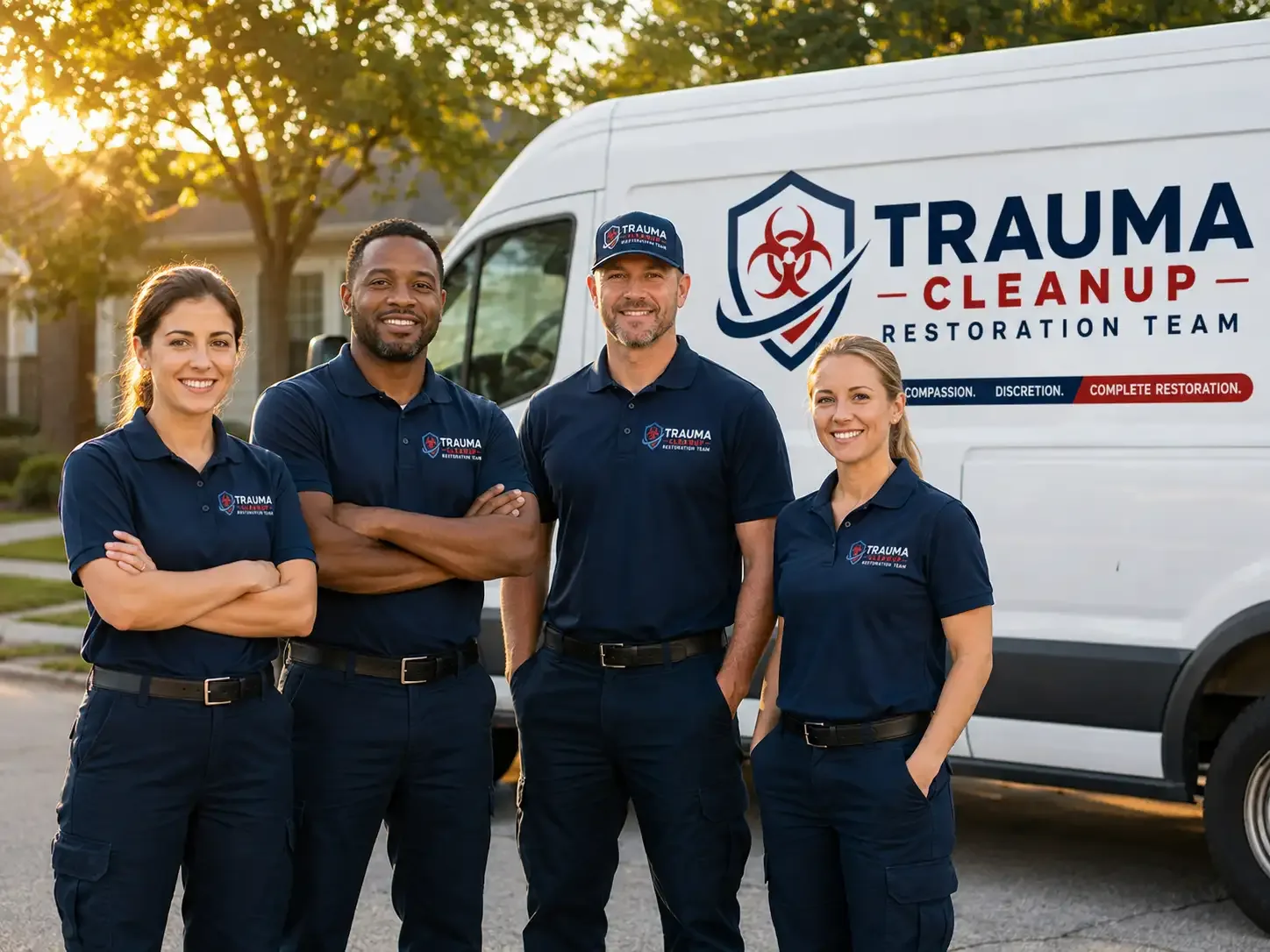 Trauma Cleanup company in Harrisville, WV