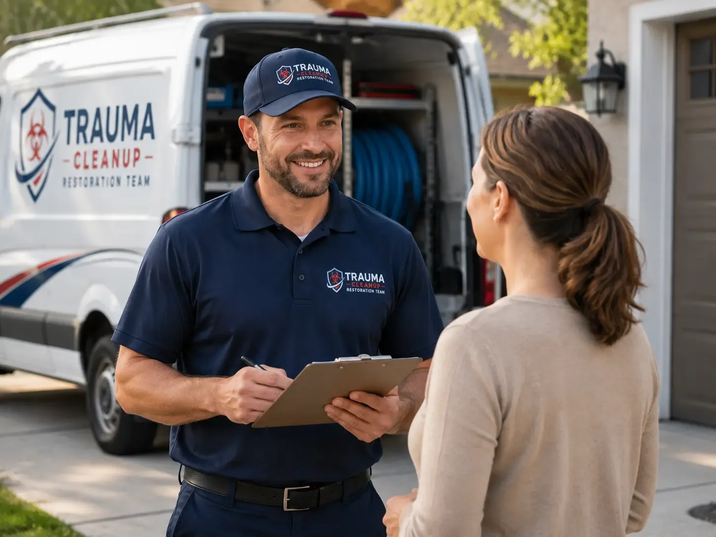 Trauma Cleanup Harrisville, WV FAQs